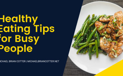 Healthy Eating Tips for Busy People